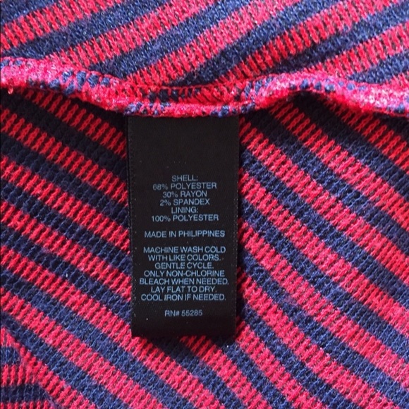 Express Fit & Flair Dress - Picture 7 of 7